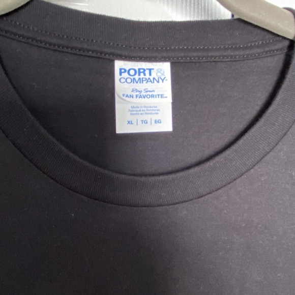 “Jimmy The Man The Myth The Legend” Jimmy Kimmel T-Shirt Short Sleeve XL - Picture 3 of 4